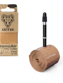 WTB NanoAir TPU duše 700x18/32 FV 85 mm