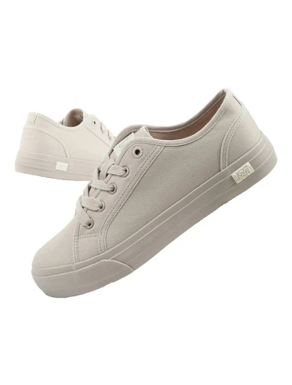 Lee dámské sportovní boty Ava Low trainers beige fashionable comfortable dámské Lee dámské sportovní boty Ava Low trainers beige fashionable comfortable dámské