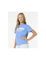 Tričko SURF  TEE – modré model 22238965 - Rip Curl