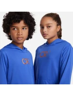 Mikina Nike CR7 Dry Hoodie PO Jr DV3121-432