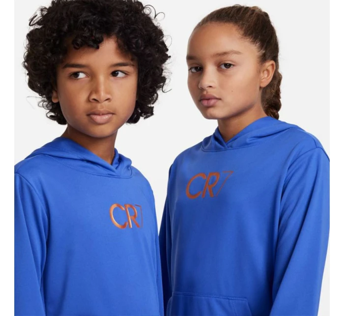 Mikina Nike CR7 Dry Hoodie PO Jr DV3121-432