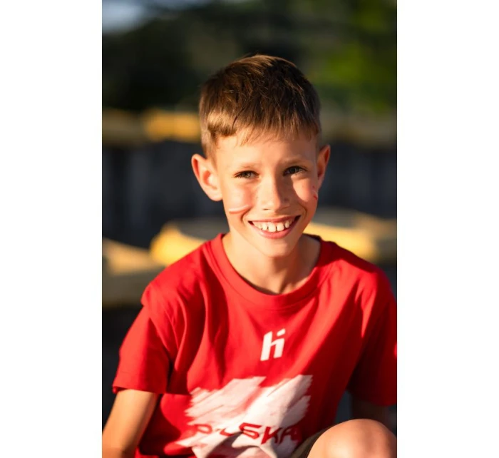 Dětské tričko Jr model 21150943 - Huari Dětské tričko Jr model 21150943 - Huari