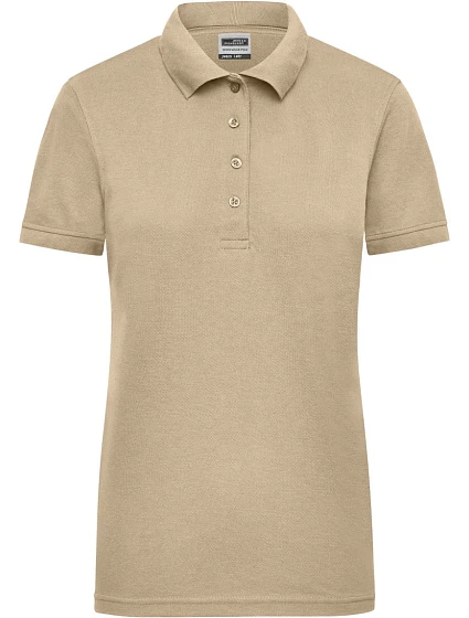 Daiber JN 829 Dámské pracovní piqué polo 02.0829 stone Daiber JN 829 Dámské pracovní piqué polo 02.0829 stone