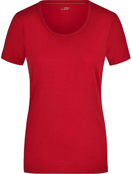 Daiber JN 926 Dámské elastické tričko 02.0926 red Daiber JN 926 Dámské elastické tričko 02.0926 red