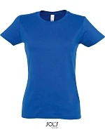 SOL'S Imperial Women Dámské tričko z těžké bavlny 25.1502 royal blue SOL'S Imperial Women Dámské tričko z těžké bavlny 25.1502 royal blue