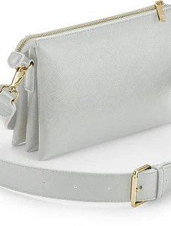 BagBase BG 759 Taška přes rameno "Boutique" 52.0759 soft grey