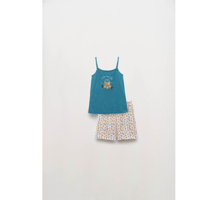 Dvoudílné dětské pyžamo model 17162015 - Vamp