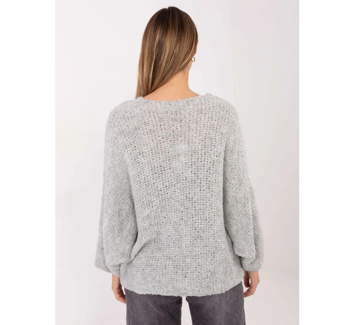 Jumper CH SW 72630.79 šedý Jumper CH SW 72630.79 šedý