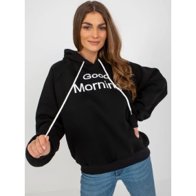 Mikina EM BL 651 1.04X černá