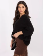 Sweter IT SW model 21766130 czarny - FPrice Sweter IT SW model 21766130 czarny - FPrice