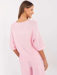 Jumper MI SW model 20849202 světle růžový - FPrice