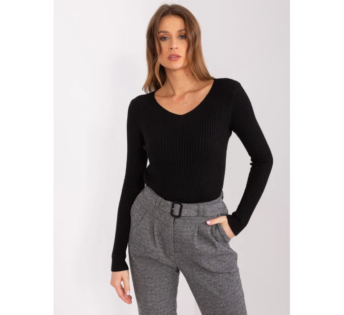 Svetr PM SW WJ92927A.31 černá