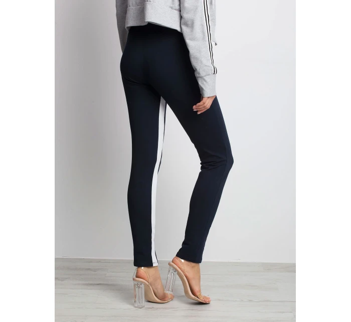 Tepláky RV DR 4681.38P tmavě modrá