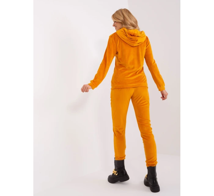 Souprava RV KMPL 6087 2.31X tmavě žlutá