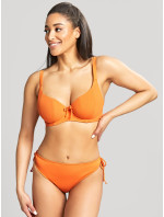 Golden Tie Side Brazilian orange model 18360767 - Swimwear