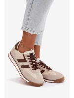 Dámské sportovní tenisky – béžové Soretta Dámské sportovní tenisky – béžové Soretta