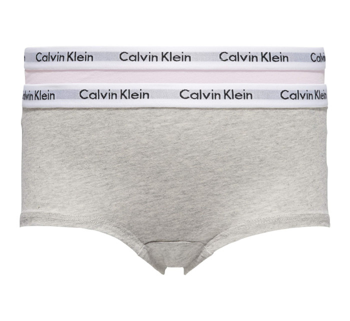Spodní prádlo Dívčí spodní prádlo 2PK SHORTY G80G896000901 - Calvin Klein