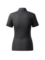 Resist Heavy Polo polokošile dámská ebony gray model 20644017 (brand label) - MALFINI, a.s.