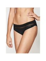 Dámské kalhotky QF6048E UB1 černá - Calvin Klein Dámské kalhotky QF6048E UB1 černá - Calvin Klein