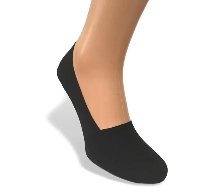 Dámské ponožky "mokasíny" 1118