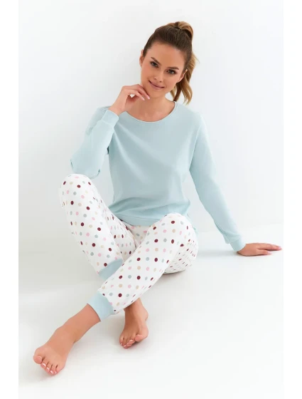 DÁMSKÉ PYŽAMO 433 CANA 3XL