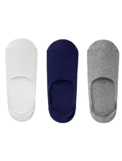 Dámské ponožky model 21336211 3 pack - John Frank