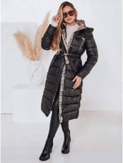 Dámský zimní kabát SPRUCE black FashionStreet TY4001
