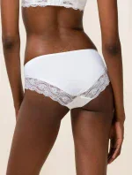 Kalhotky Lovely Micro Hipster bílé - TRIUMPH