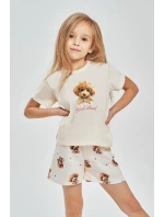 Pyžamo Taro 3553 Coco 122-140 W26