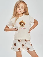 Pyžamo Taro 3553 Coco 122-140 W26