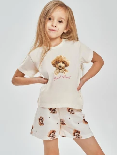 Pyžamo Taro 3553 Coco 122-140 W26