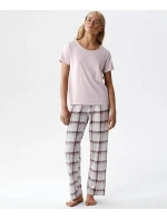 Pyžamo Atlantic NLP-513 kr/r S-XL