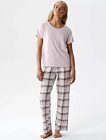 Pyžamo Atlantic NLP-513 kr/r S-XL