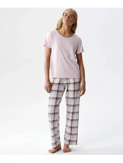 Pyžamo Atlantic NLP-513 kr/r S-XL