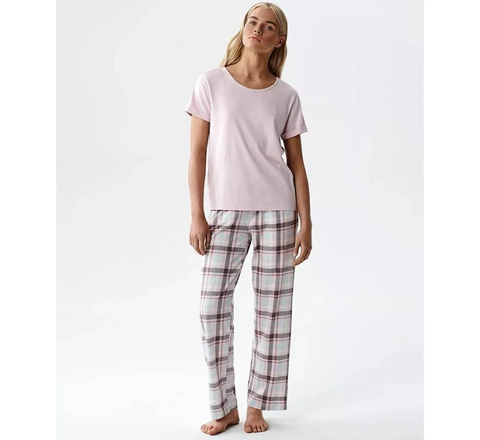 Pyžamo Atlantic NLP-513 kr/r S-XL