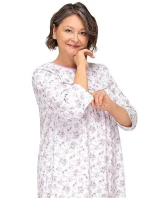 Dámská noční košile Martel Bogna II 204 dł/r 3XL