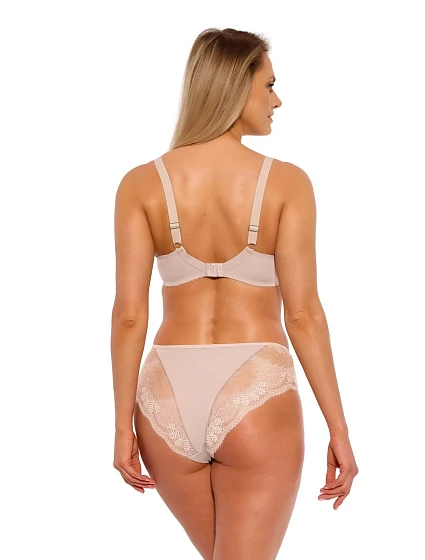 Polovyztužená dámská podprsenka semi soft BS model 20553568 - Gaia Polovyztužená dámská podprsenka semi soft BS model 20553568 - Gaia