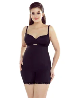 Stahovací kalhotky Vanessa black - ELDAR