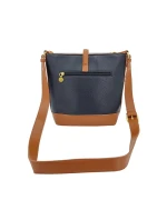 Originální černá dámská malá kabelka NF7AL