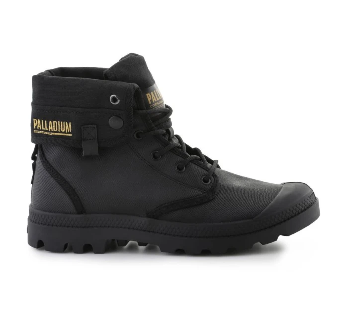 Boty Palladium Baggy Coated 74315-008-M Boty Palladium Baggy Coated 74315-008-M