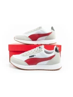 R78 buty sportowe sneakersy męskie modne model 21359288 - Puma R78 buty sportowe sneakersy męskie modne model 21359288 - Puma