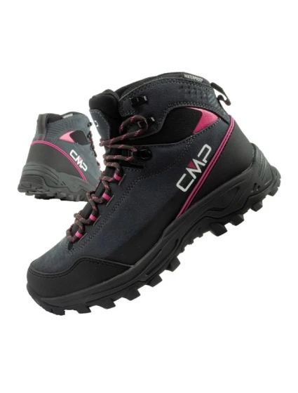 CMP Myzar dámská nepromokavá trekingová kotníčková obuv dámská