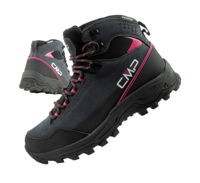 CMP Myzar dámská nepromokavá trekingová kotníčková obuv dámská
