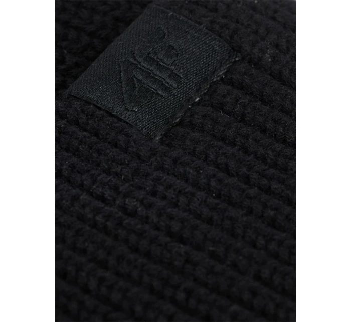 Pánská zimní čepice 4F 4FRAW25ACAPM0831-20S pánské