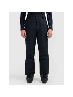 Pánské lyžařské kalhoty se šlemi membrána 10000 4F 4FWAW25TFTRM0928-20S