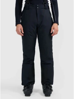Pánské lyžařské kalhoty se šlemi membrána 10000 4F 4FWAW25TFTRM0928-20S