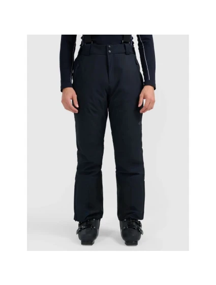 Pánské lyžařské kalhoty se šlemi membrána 10000 4F 4FWAW25TFTRM0928-20S