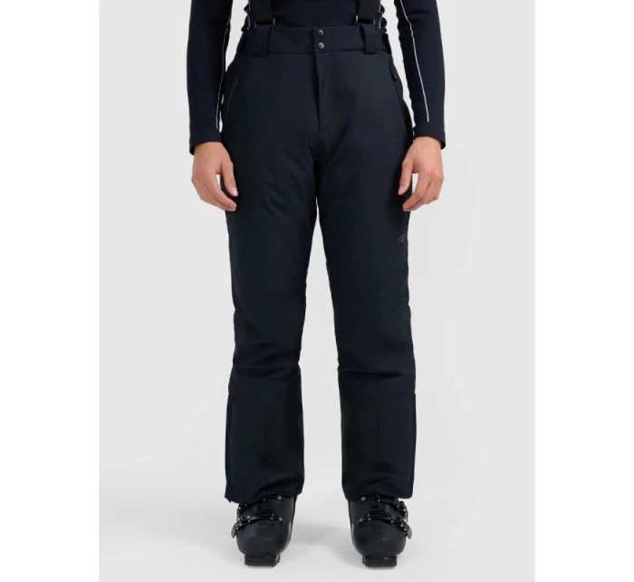 Pánské lyžařské kalhoty se šlemi membrána 10000 4F 4FWAW25TFTRM0928-20S