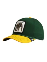 Kšiltovka Goorin Bros. Extra Large Green Snapback - model 21932946