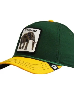 Kšiltovka Goorin Bros. Extra Large Green Snapback - model 21932946
